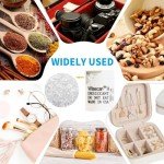 Wisesorb 2500-Count Food Safe Silica Gel Pack