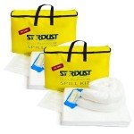 Quick Response Oil-Only Spill Kit 2-Pack