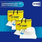 Quick Response Oil-Only Spill Kit 2-Pack