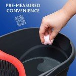 O-Cedar Lavender Hard Floor Cleaner 10 Count