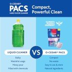 O-Cedar Lavender Hard Floor Cleaner 10 Count