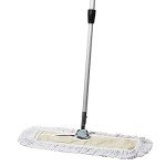 24" Commercial Dust Mop with Extendable Handle