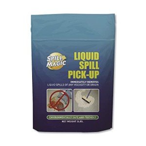 Spill Magic All-Purpose Absorbent Powder - 3 lbs