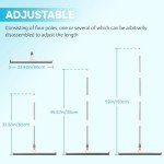 24" Heavy Duty Squeegee with Adjustable Handle