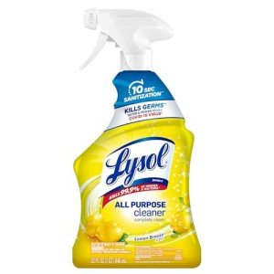 Lysol All-Purpose Cleaner Spray, Lemon Breeze, 32oz