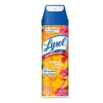Lysol Mango & Hibiscus Bathroom Foamer Cleaner 19oz