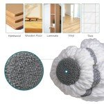 64-Inch Self-Wringing Twist Mop for Easy Cleaning