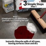 Super Absorbent 5-Quart Spill Dispenser Bottle