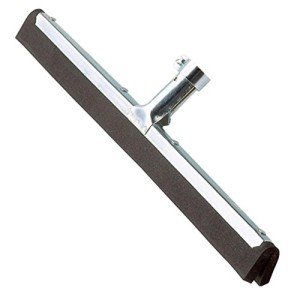 Ettore 22-Inch Wipe and Dry Floor Squeegee
