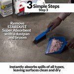 Super Absorbent 5-Quart Spill Dispenser Bottle