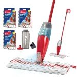 O-Cedar ProMist MAX Spray Mop with 3 Refills