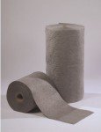 Medium Weight Meltblown Absorbent Roll - Gray