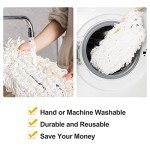 36" Microfiber Mop Pads for CLEANHOME Dust Mop