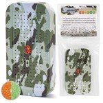 Camouflage Reusable Silica Gel Packets - 40g