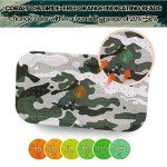 Camouflage Reusable Silica Gel Packets - 40g
