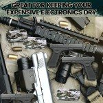 Camouflage Reusable Silica Gel Packets - 40g