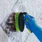 Pine-Sol Heavy Duty Scrub Brush with Grip