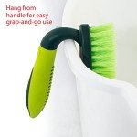 Pine-Sol Heavy Duty Scrub Brush with Grip