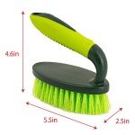 Pine-Sol Heavy Duty Scrub Brush with Grip