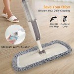 Microfiber Spray Mop for Hardwood Floor Cleaning