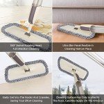 Microfiber Spray Mop for Hardwood Floor Cleaning