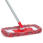 MAVRIZ Washable Dust Mop for Hard Floors