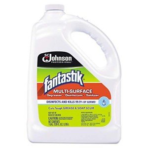 Fantastik All-Purpose Cleaner, 1 Gallon Bottle
