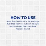 Soft Scrub Bleach Cleaner Gel, 28.6 oz, 6-Pack