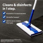 Clorox Scentiva Disposable Wet Mop Pads - 48 Refills