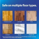 Clorox Scentiva Disposable Wet Mop Pads - 48 Refills