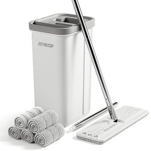 JOYMOOP Hands-Free Mop and Bucket Set