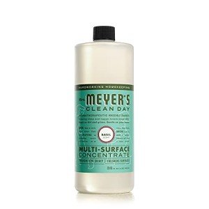 MRS. MEYER'S CLEAN DAY Multi-Surface Cleaner Concentrate