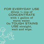 MRS. MEYER'S CLEAN DAY Multi-Surface Cleaner Concentrate