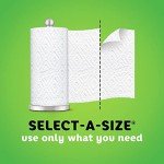 Bounty Select-A-Size White Kitchen Paper Towels