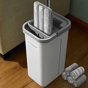 JOYMOOP Hands-Free Mop and Bucket Set