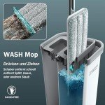 JOYMOOP Hands-Free Mop and Bucket Set