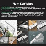 JOYMOOP Hands-Free Mop and Bucket Set