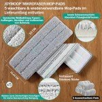 JOYMOOP Hands-Free Mop and Bucket Set