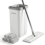 JOYMOOP Hands-Free Mop and Bucket Set