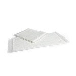 Quick Dam White Absorbent Mats, 10 Pack
