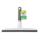 Scotch-Brite 10 Inch Dual Blade Streak-Free Squeegee