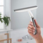 Scotch-Brite 10 Inch Dual Blade Streak-Free Squeegee