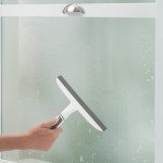 Scotch-Brite 10 Inch Dual Blade Streak-Free Squeegee