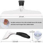 MR.SIGA Heavy Duty Multi-Purpose Silicone Squeegee