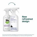 ATTITUDE Lavender All-Purpose Cleaner, EWG Verified 27.1 Oz