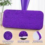 Swiffer Wet Jet Compatible Reusable Mop Pads - 4 Pack