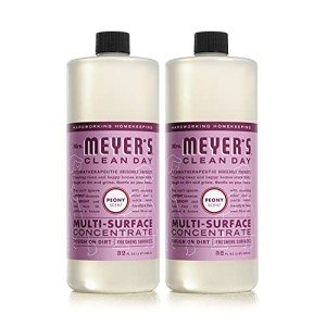 Mrs. Meyer's Clean Day Multi-Surface Cleaner, Peony