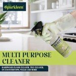 Mrs. Meyers Lemon Verbena Multi-Surface Cleaner Set