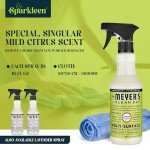 Mrs. Meyers Lemon Verbena Multi-Surface Cleaner Set