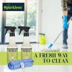 Mrs. Meyers Lemon Verbena Multi-Surface Cleaner Set